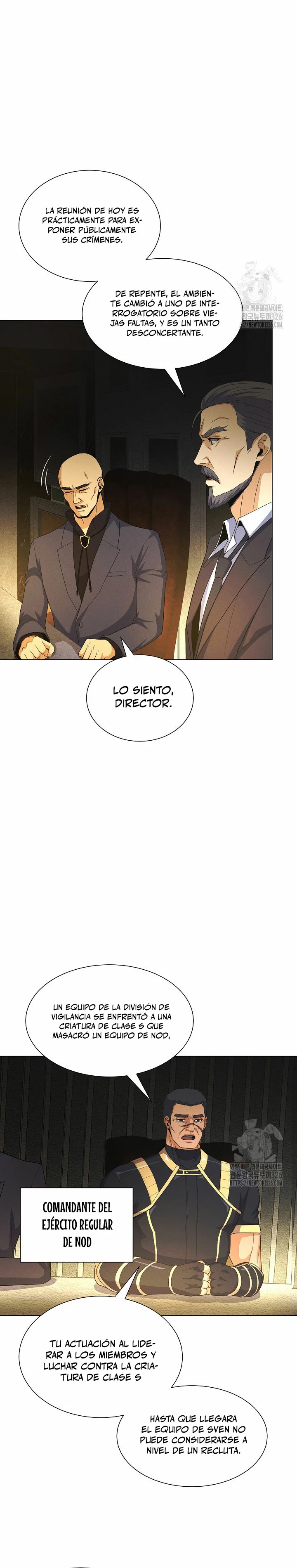 Cazador Carnívoro Capitulo 65 página 30