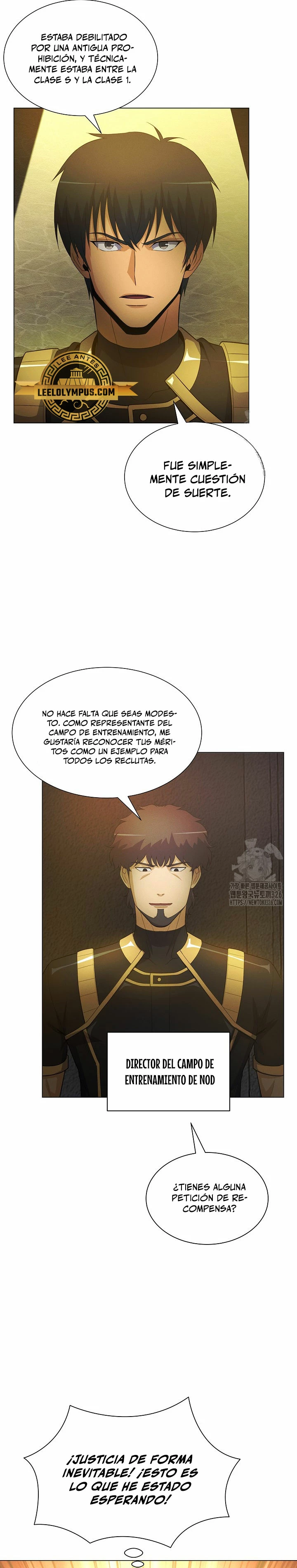 Cazador Carnívoro Capitulo 65 página 31