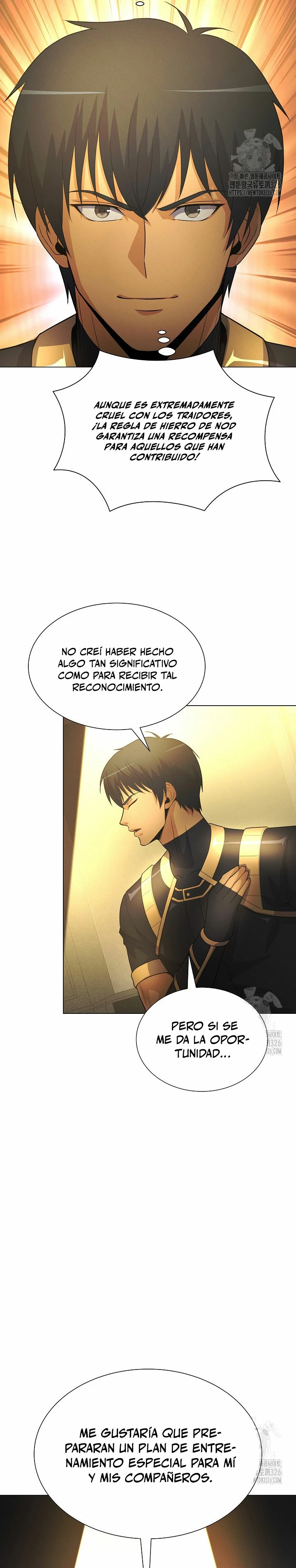 Cazador Carnívoro Capitulo 65 página 32