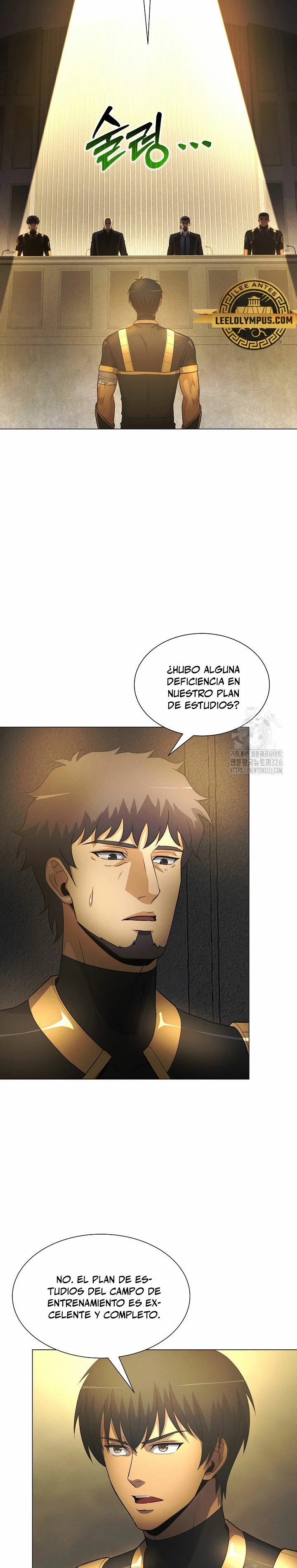 Cazador Carnívoro Capitulo 65 página 33