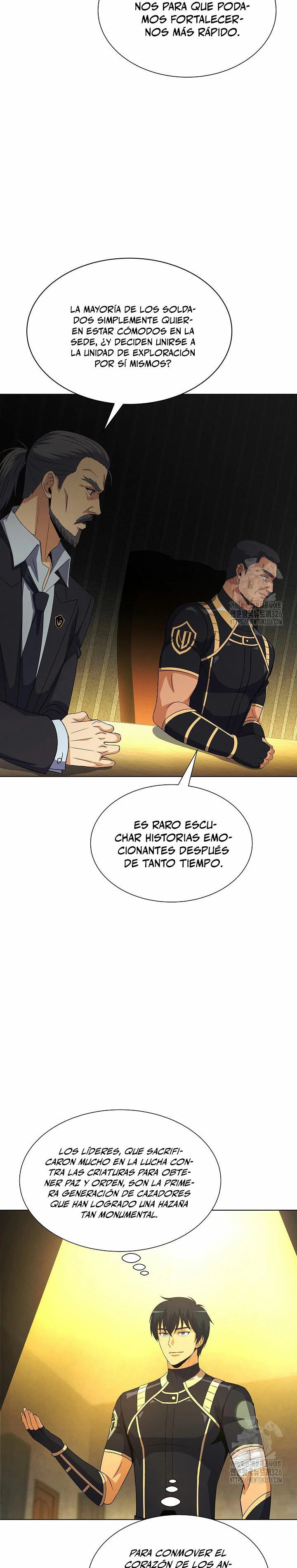 Cazador Carnívoro Capitulo 65 página 38