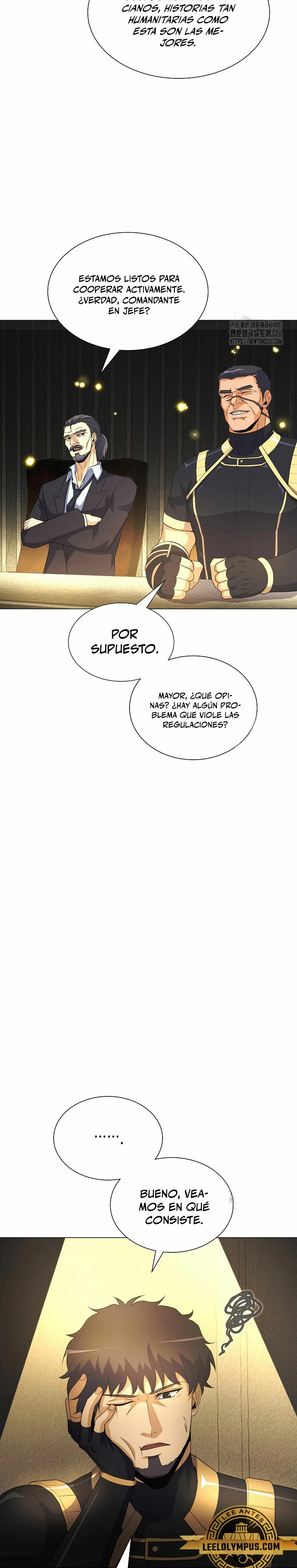 Cazador Carnívoro Capitulo 65 página 39
