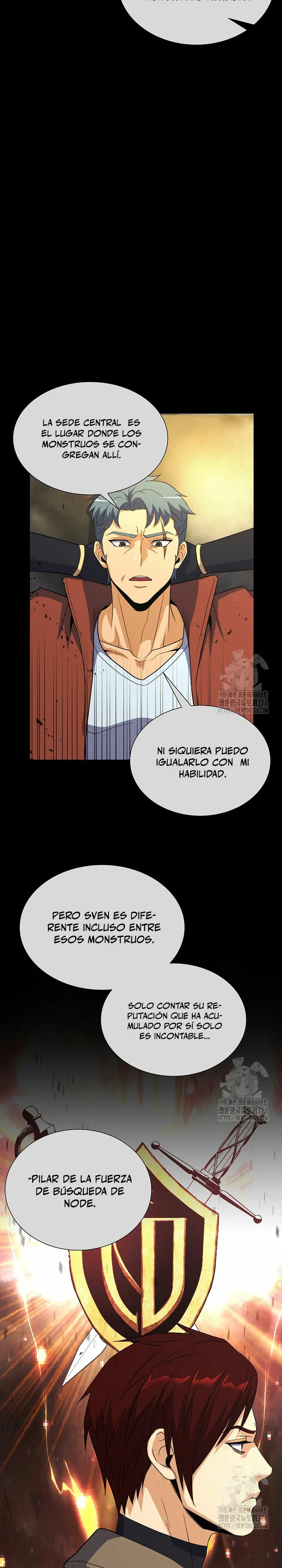 Cazador Carnívoro Capitulo 65 página 7