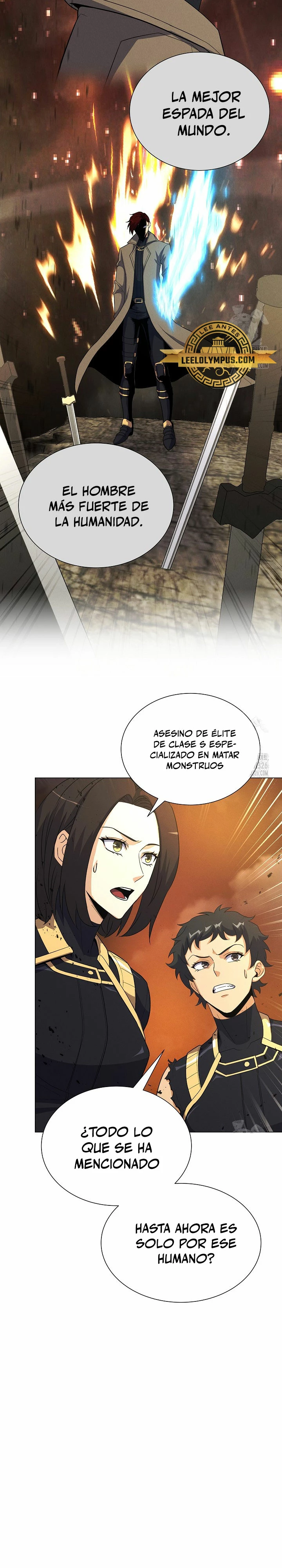 Cazador Carnívoro Capitulo 65 página 8