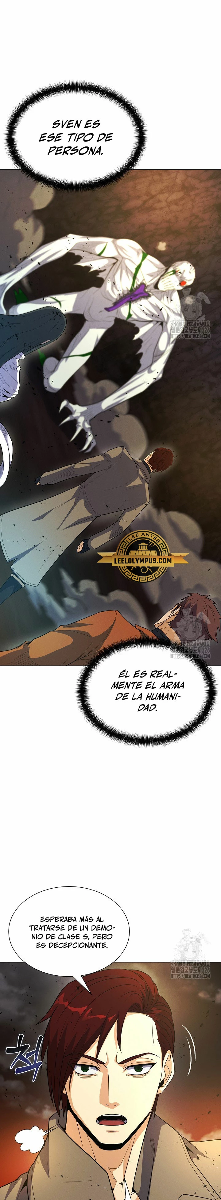Cazador Carnívoro Capitulo 65 página 9