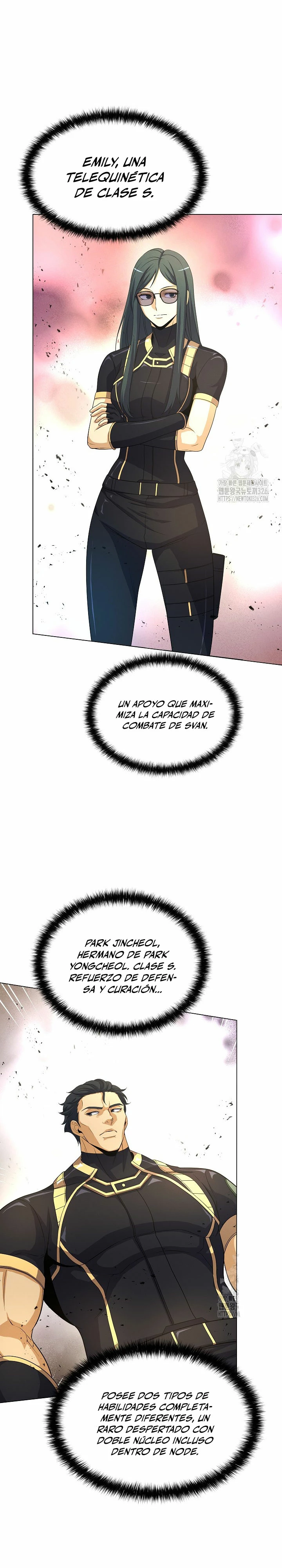 Cazador Carnívoro Capitulo 66 página 15