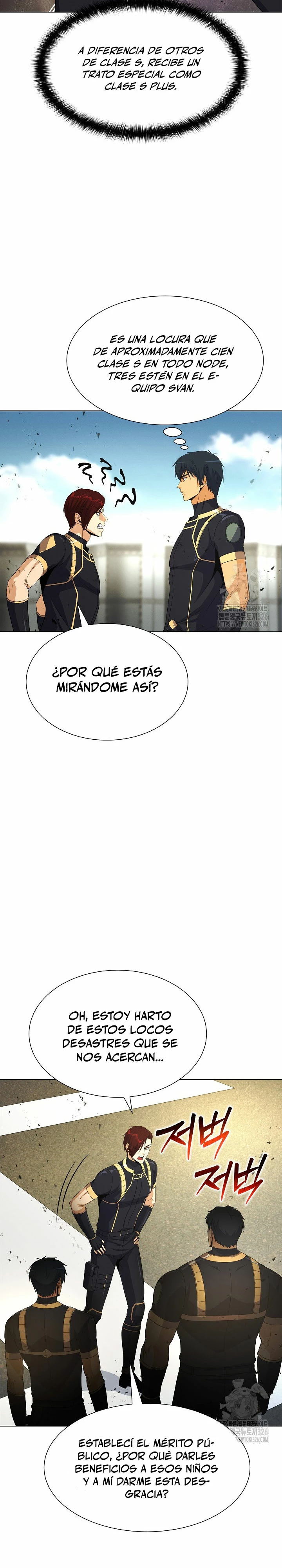 Cazador Carnívoro Capitulo 66 página 17