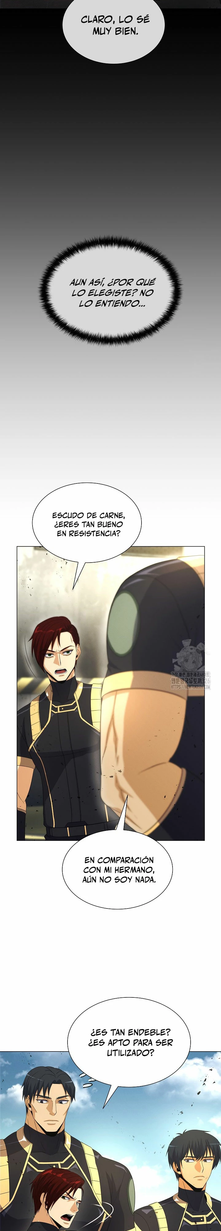 Cazador Carnívoro Capitulo 66 página 21