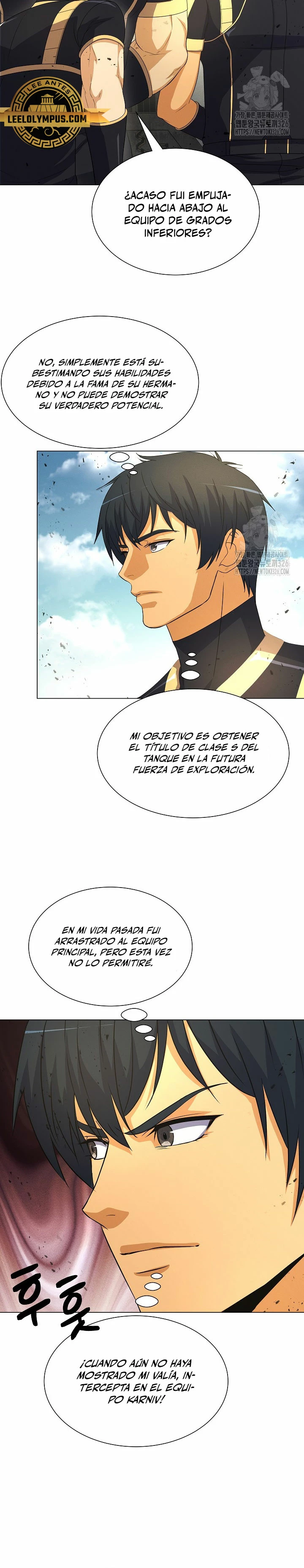 Cazador Carnívoro Capitulo 66 página 22