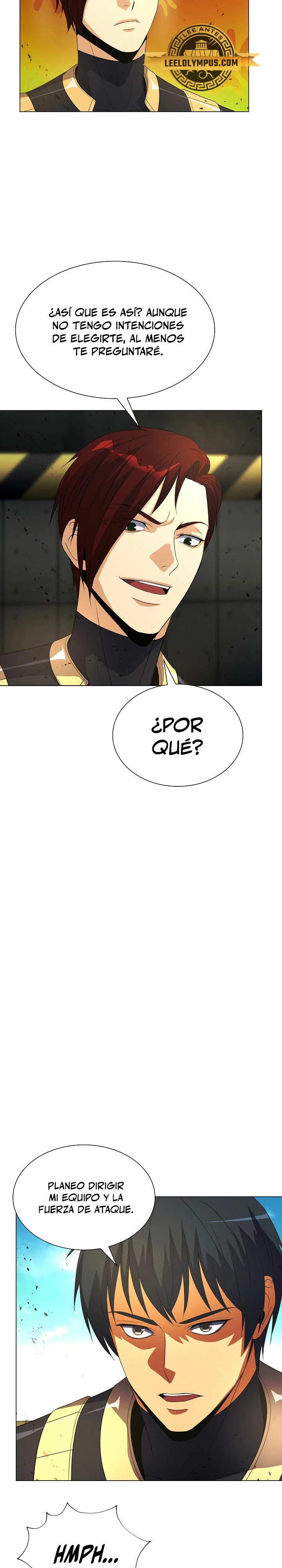 Cazador Carnívoro Capitulo 66 página 24