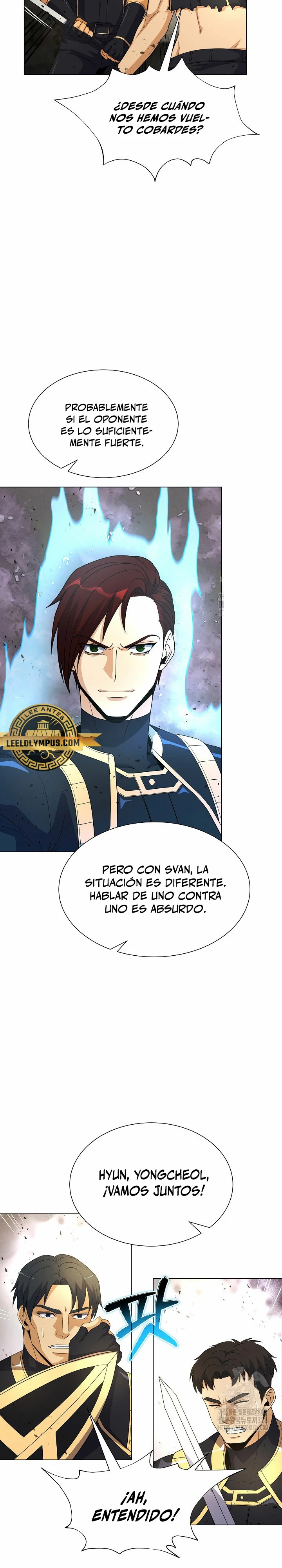 Cazador Carnívoro Capitulo 66 página 28
