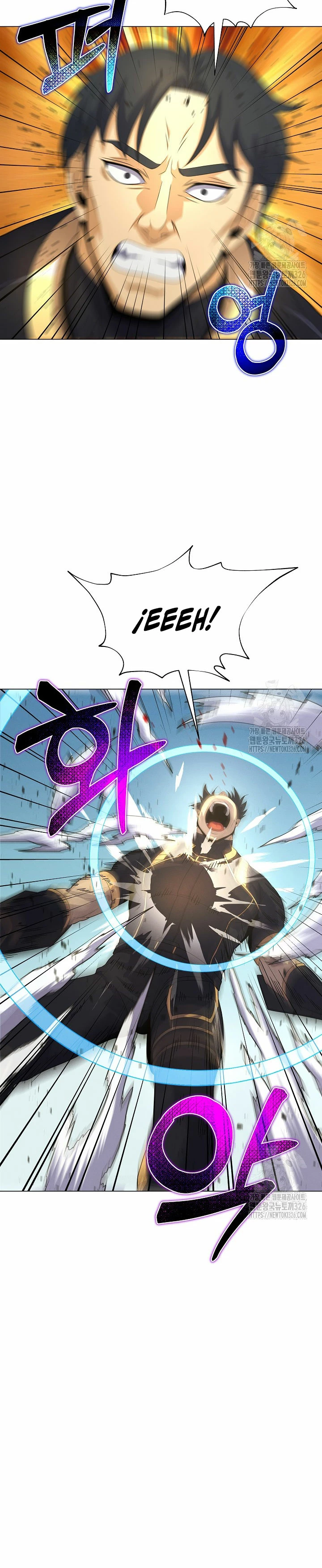 Cazador Carnívoro Capitulo 66 página 31