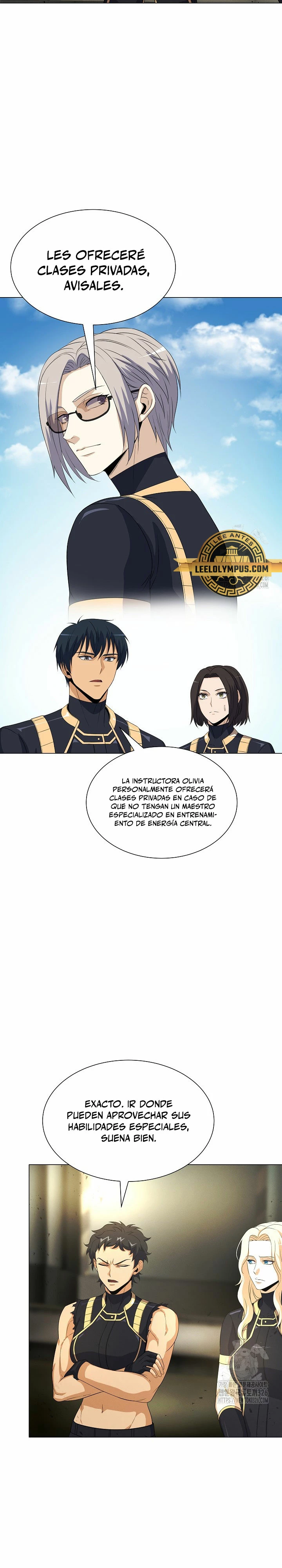 Cazador Carnívoro Capitulo 66 página 5
