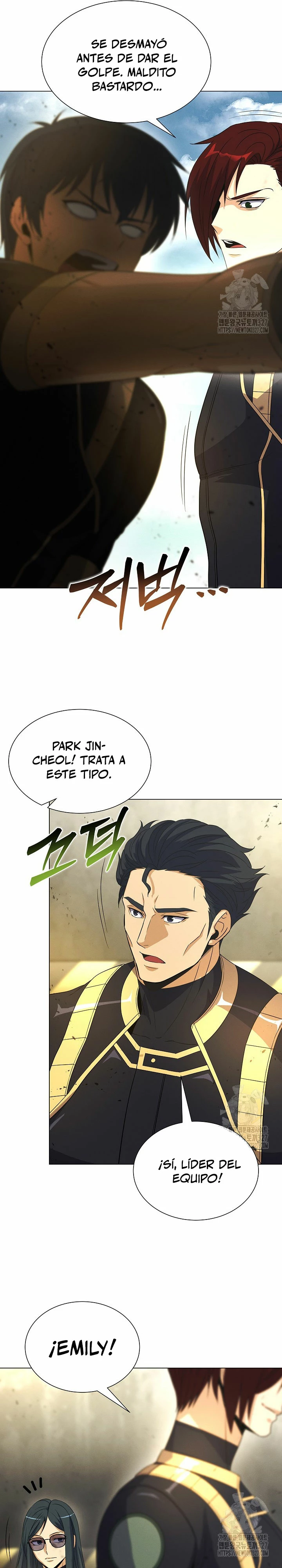 Cazador Carnívoro Capitulo 67 página 16