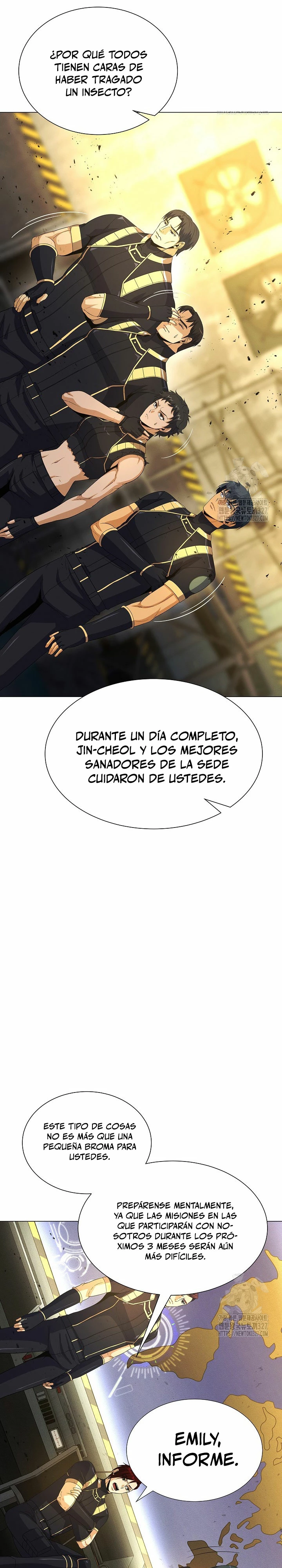 Cazador Carnívoro Capitulo 67 página 19