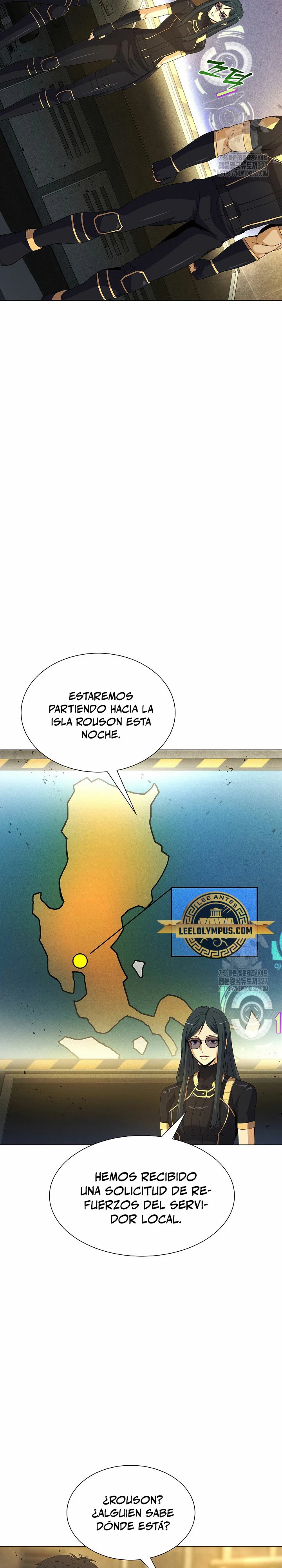 Cazador Carnívoro Capitulo 67 página 20