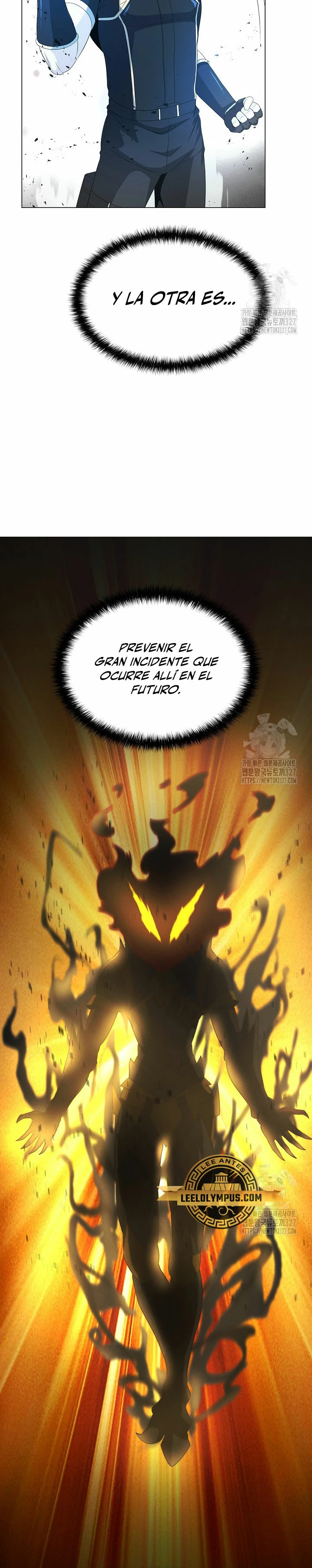 Cazador Carnívoro Capitulo 67 página 22