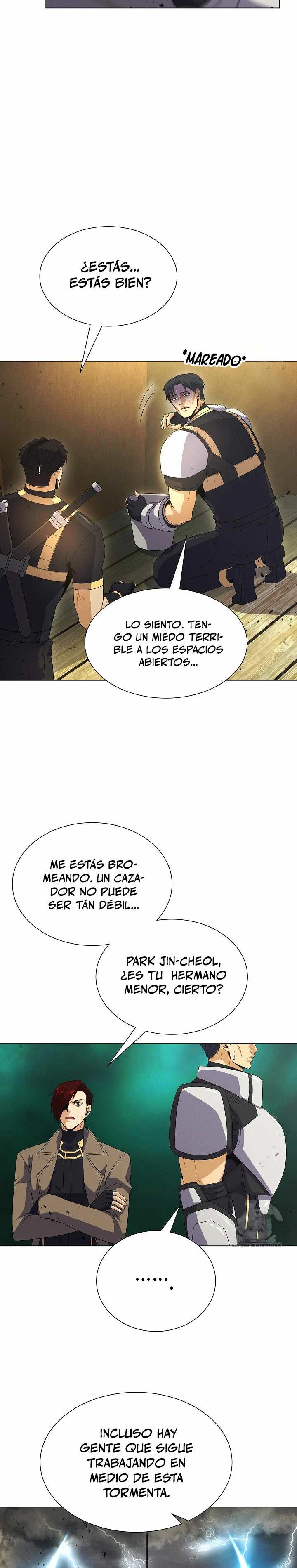 Cazador Carnívoro Capitulo 67 página 25