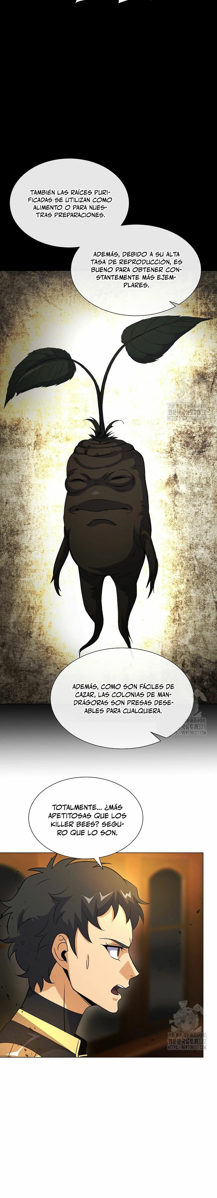 Cazador Carnívoro Capitulo 67 página 29