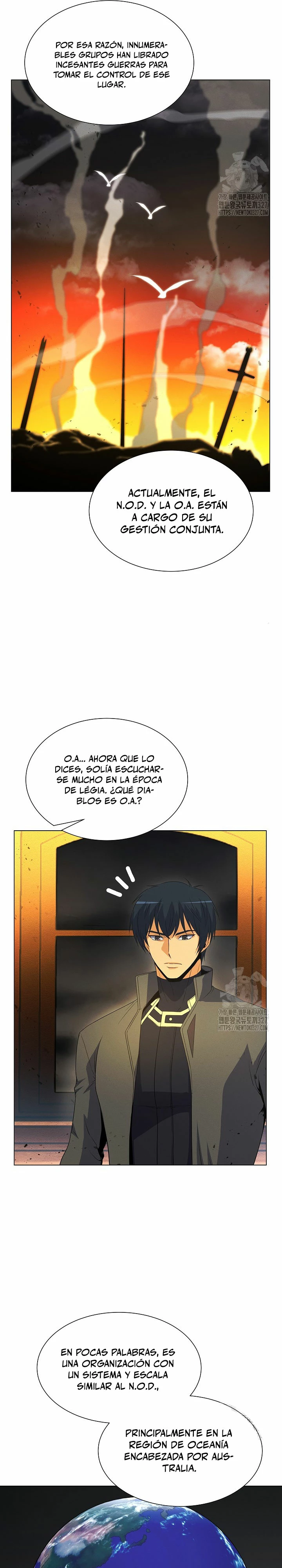 Cazador Carnívoro Capitulo 67 página 30