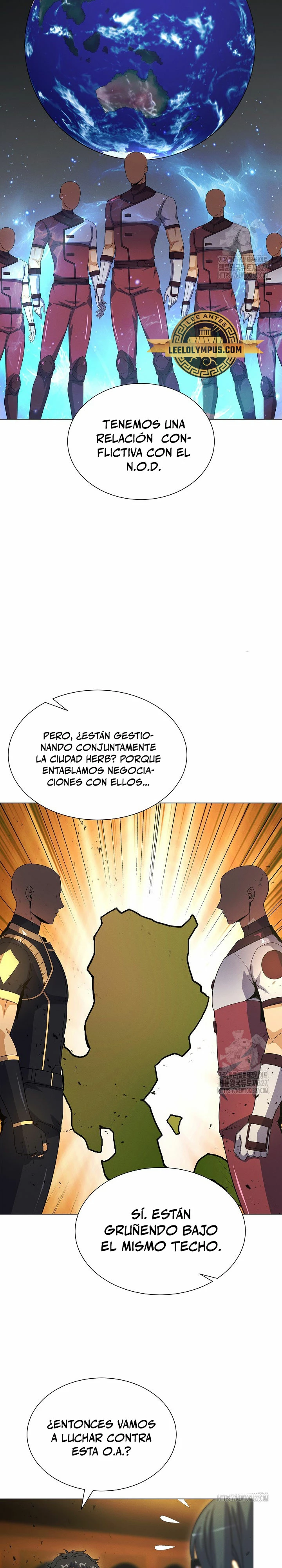 Cazador Carnívoro Capitulo 67 página 31