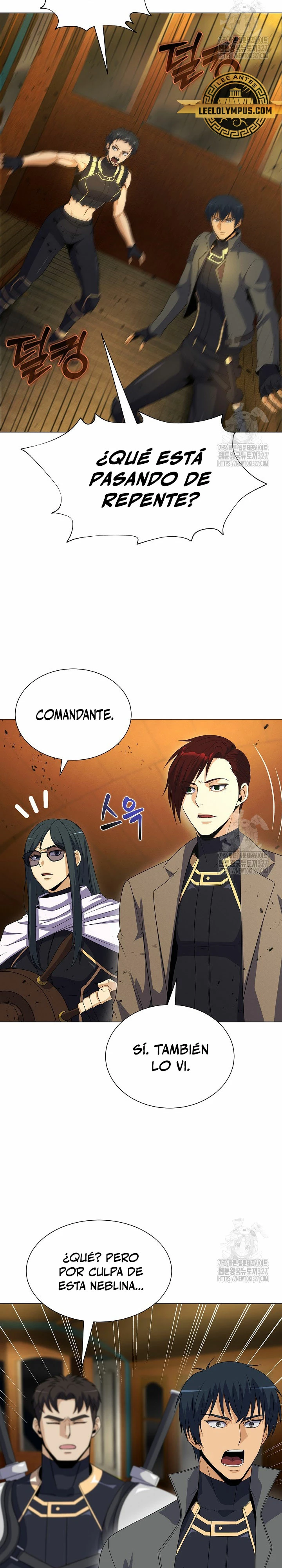 Cazador Carnívoro Capitulo 67 página 34