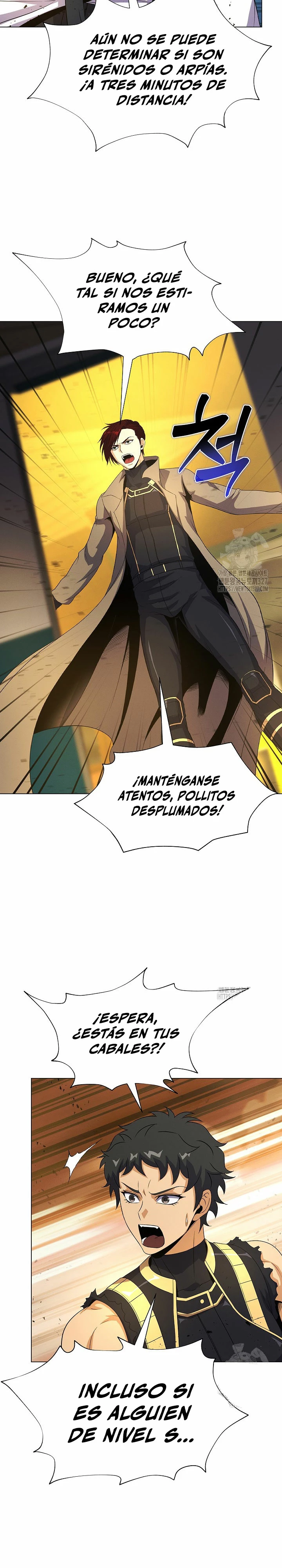 Cazador Carnívoro Capitulo 67 página 36