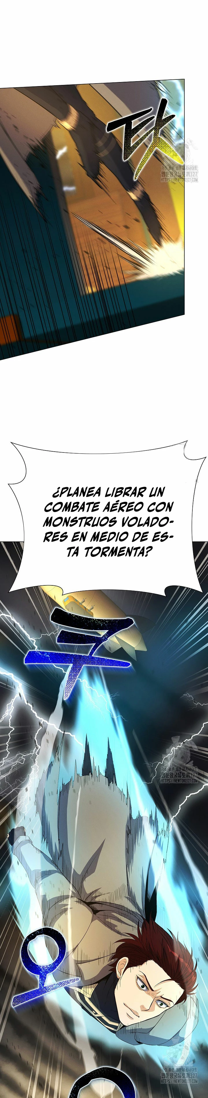 Cazador Carnívoro Capitulo 67 página 37