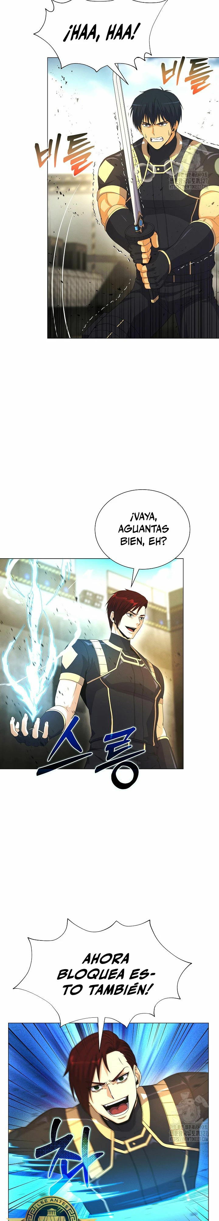 Cazador Carnívoro Capitulo 67 página 6