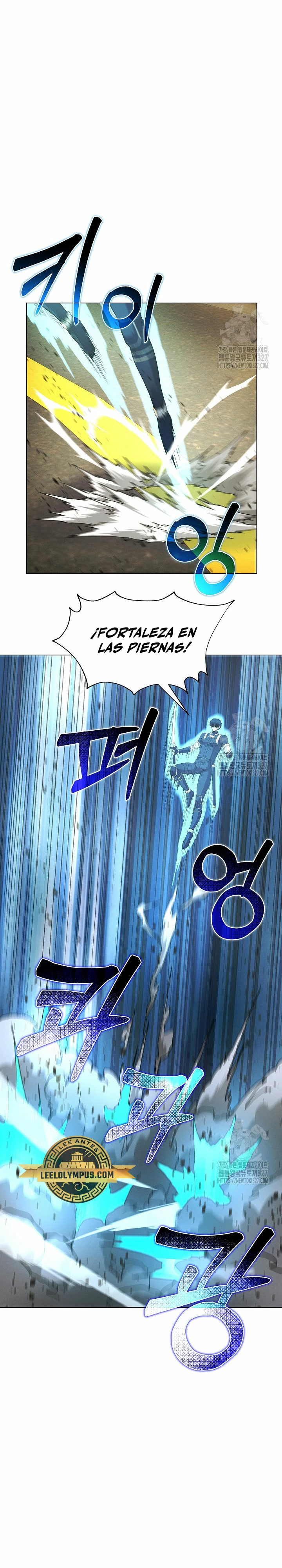 Cazador Carnívoro Capitulo 67 página 8