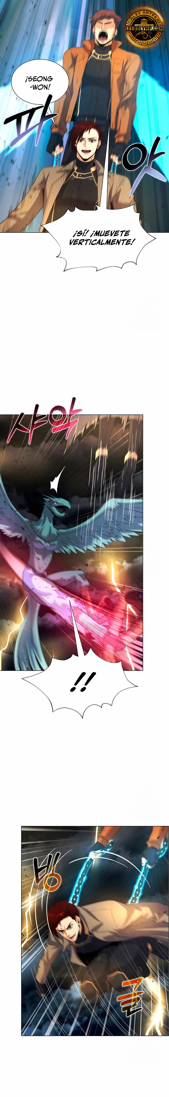 Cazador Carnívoro Capitulo 68 página 10