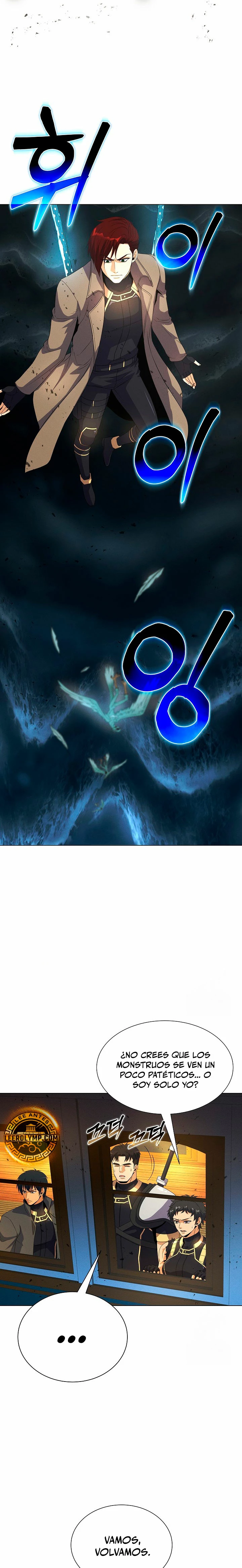 Cazador Carnívoro Capitulo 68 página 13