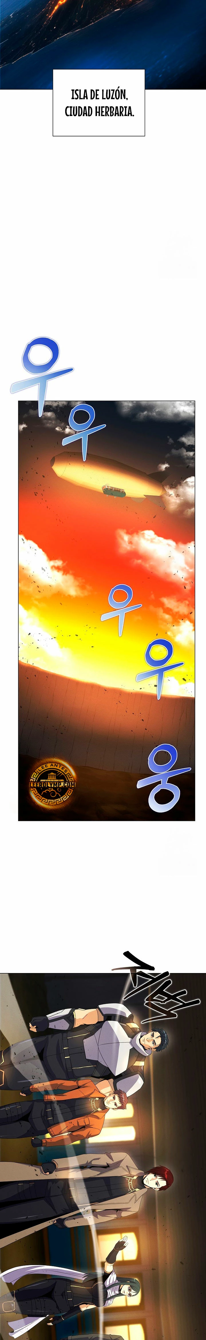 Cazador Carnívoro Capitulo 68 página 15