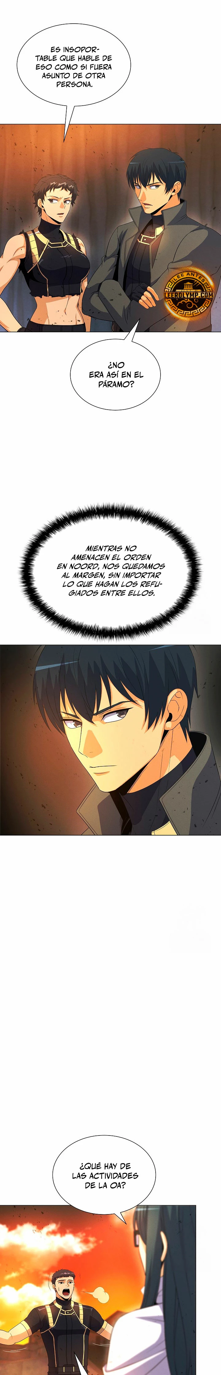 Cazador Carnívoro Capitulo 68 página 19