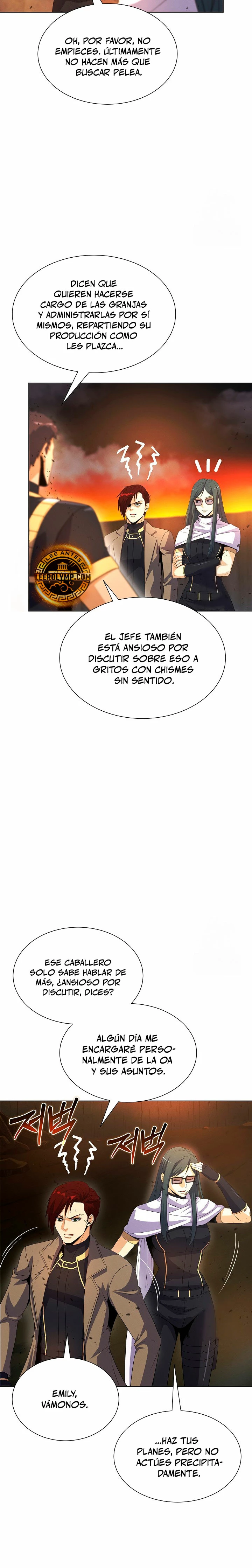 Cazador Carnívoro Capitulo 68 página 20