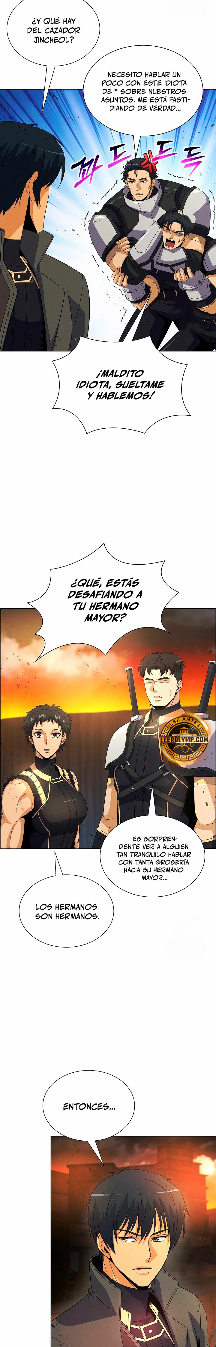 Cazador Carnívoro Capitulo 68 página 22