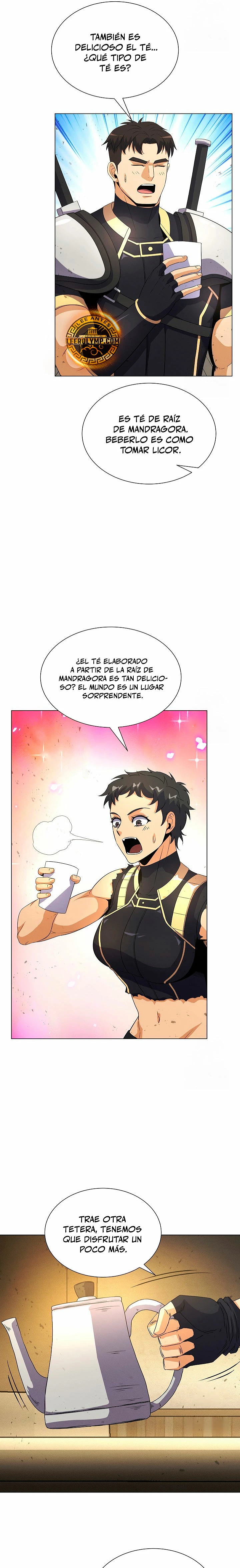 Cazador Carnívoro Capitulo 68 página 25