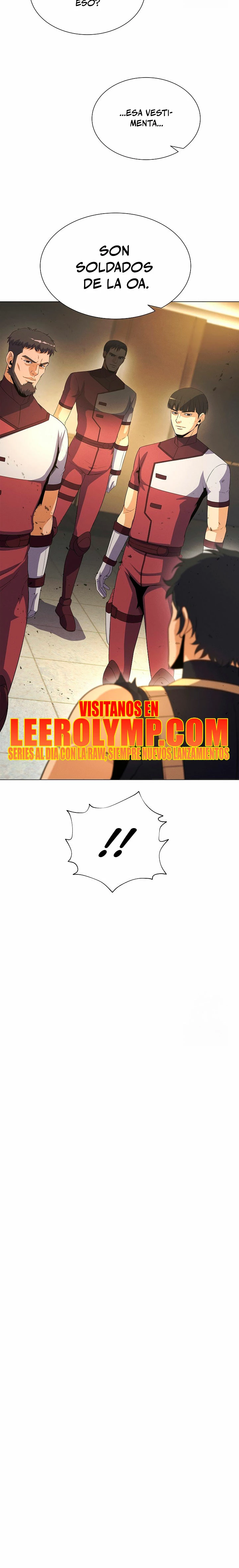 Cazador Carnívoro Capitulo 68 página 29
