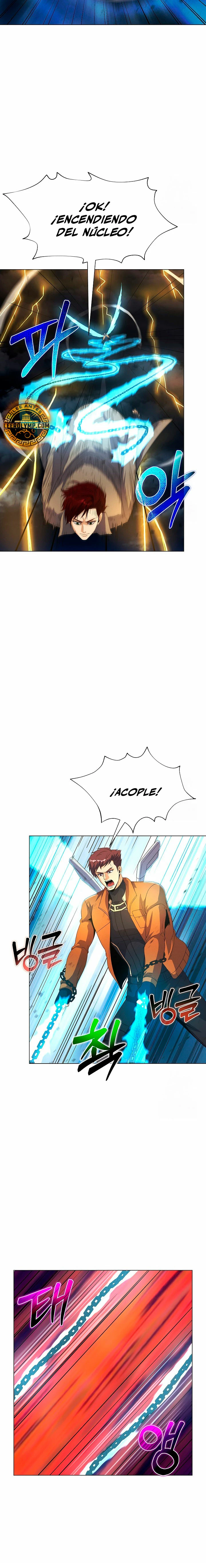 Cazador Carnívoro Capitulo 68 página 3