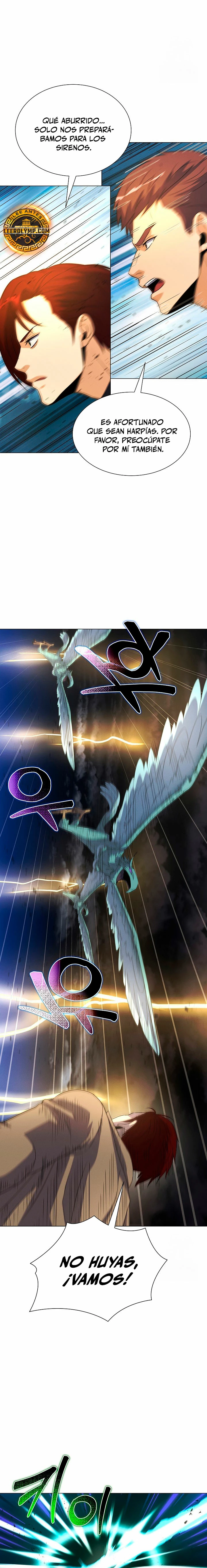 Cazador Carnívoro Capitulo 68 página 5