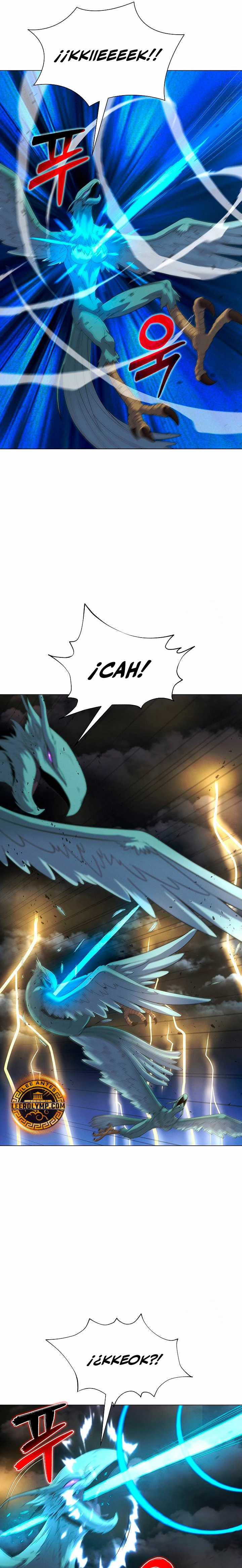 Cazador Carnívoro Capitulo 68 página 7