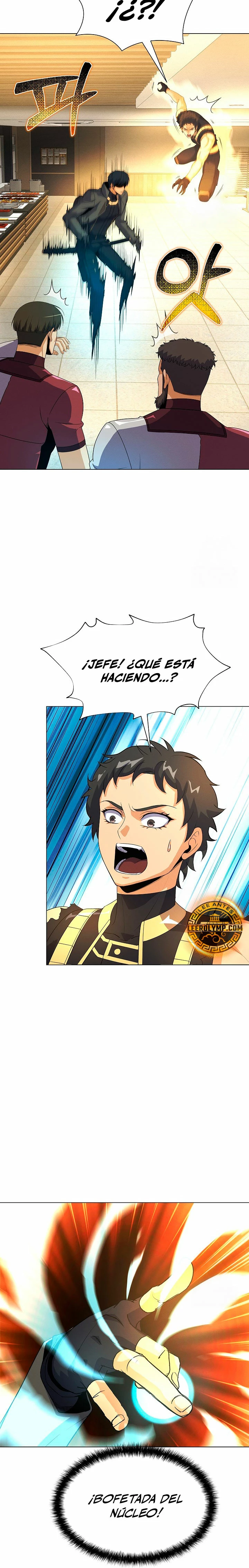 Cazador Carnívoro Capitulo 69 página 10