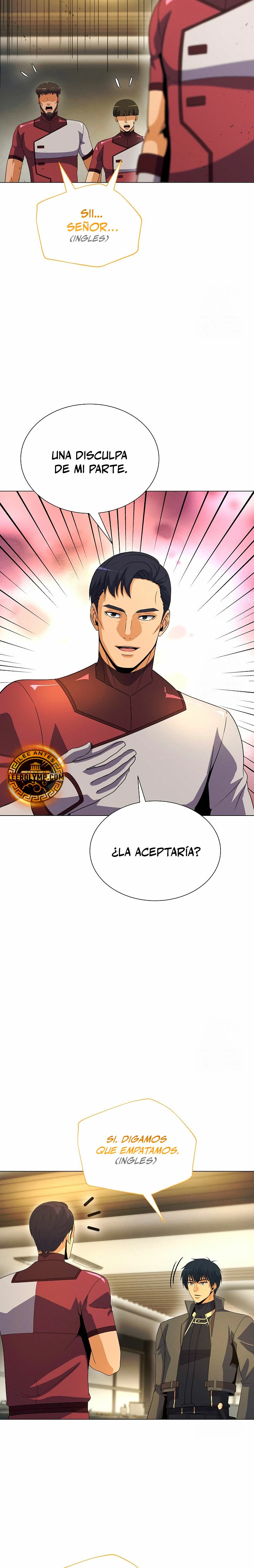 Cazador Carnívoro Capitulo 69 página 15