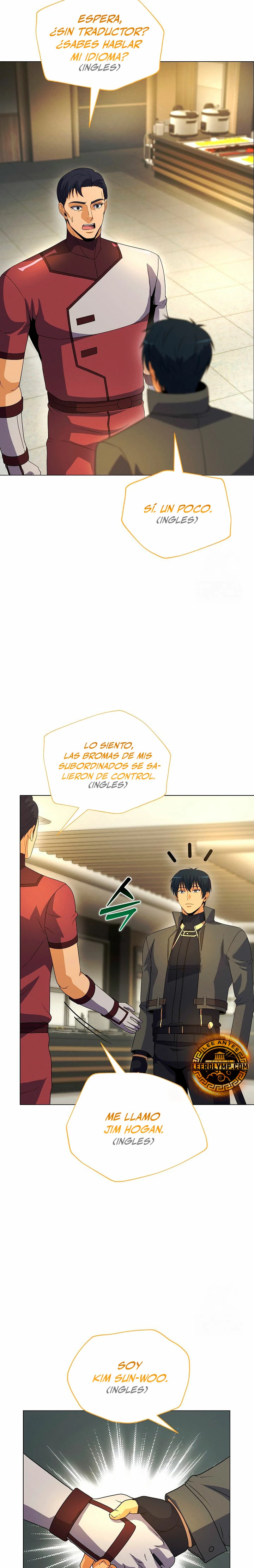 Cazador Carnívoro Capitulo 69 página 16