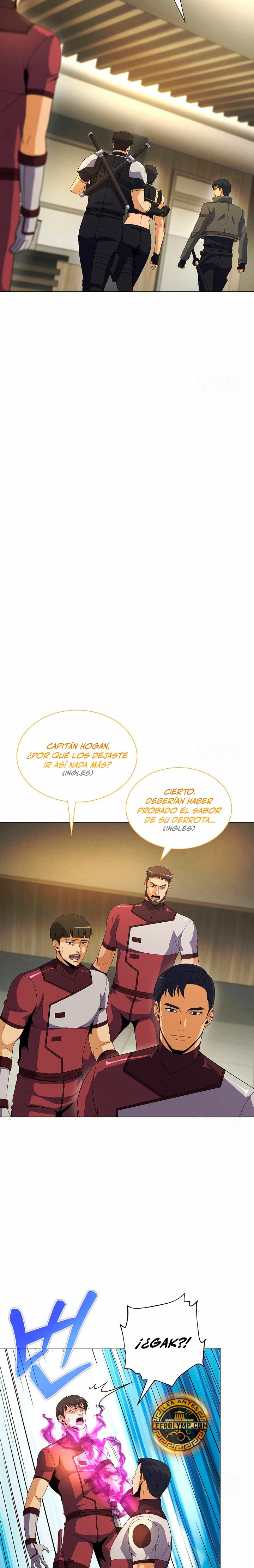 Cazador Carnívoro Capitulo 69 página 18