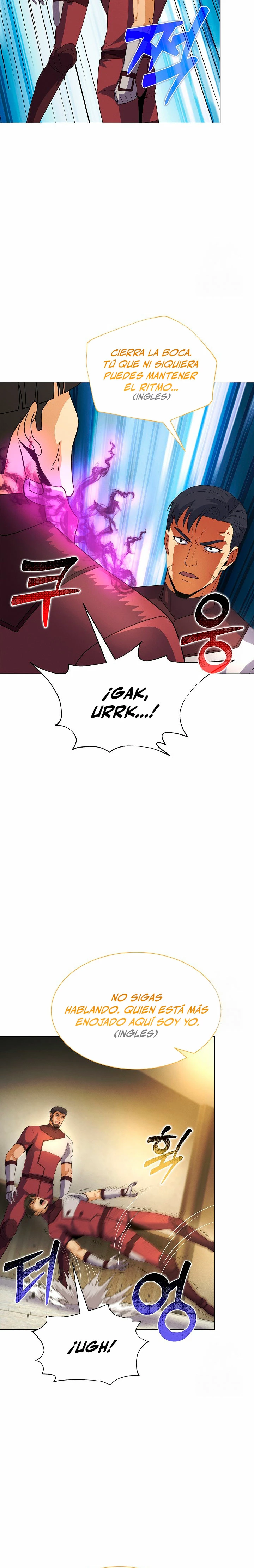 Cazador Carnívoro Capitulo 69 página 19