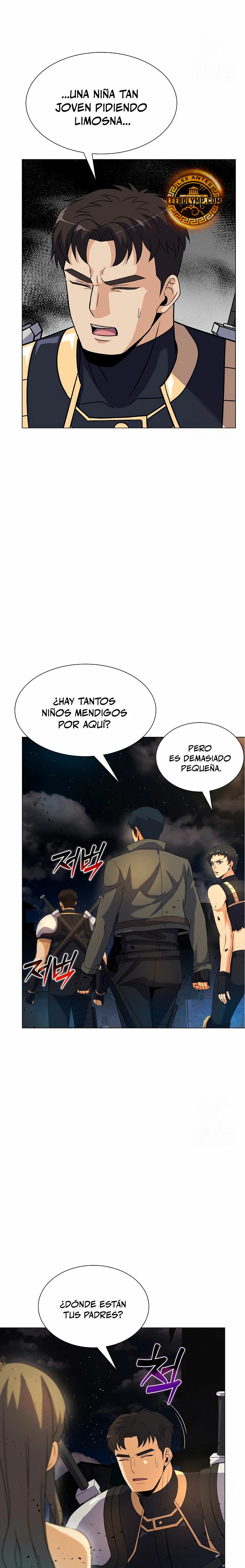 Cazador Carnívoro Capitulo 69 página 23