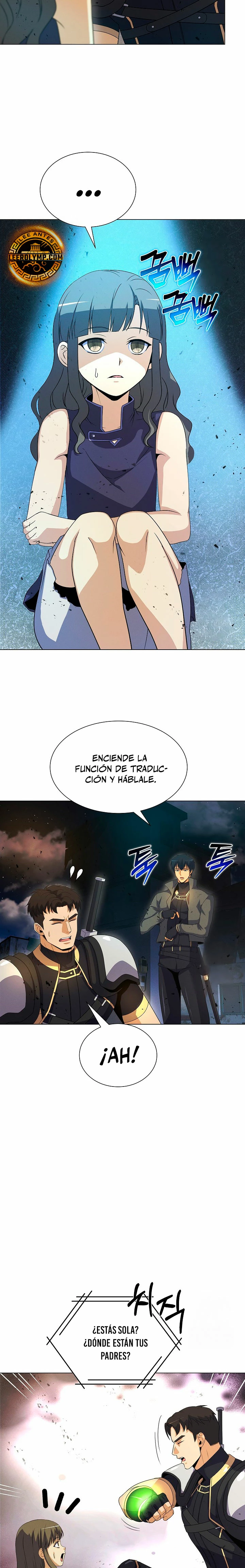 Cazador Carnívoro Capitulo 69 página 24