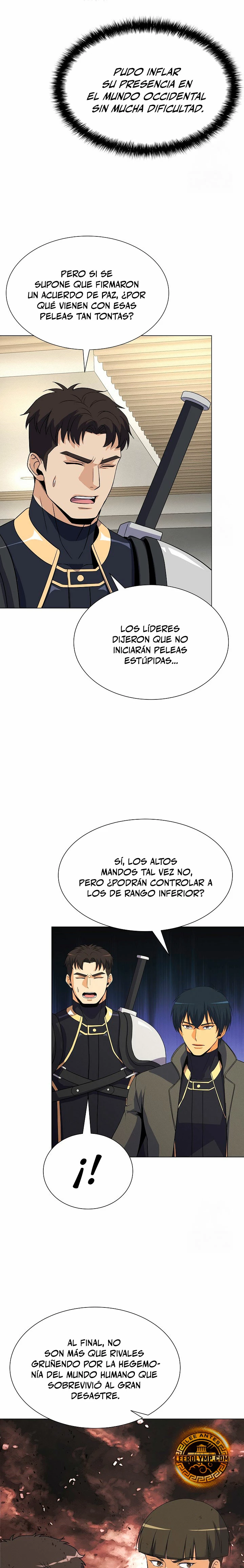 Cazador Carnívoro Capitulo 69 página 3
