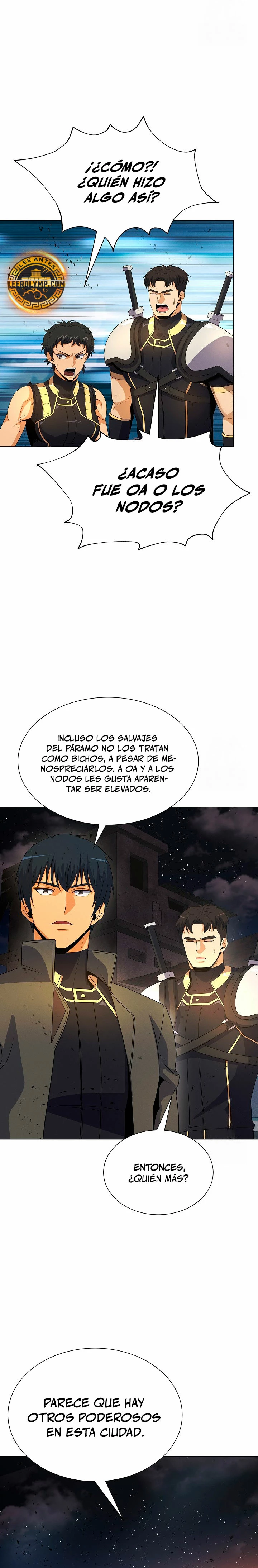 Cazador Carnívoro Capitulo 69 página 30